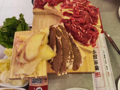-宴全牛粤来越牛潮汕鲜牛肉火锅(海州万达广场店)