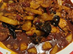 -农夫大盘鸡(经八路总店)