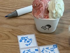 -喜茶(上海打浦桥日月光gelato lab+店)
