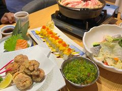 -富山日式料理(宽厚里店)