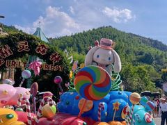 -安吉Hello Kitty乐园