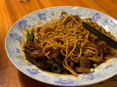 -许村蟹面(海宁许村大道店)