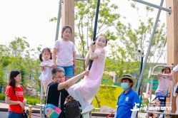 -季高兔窝窝亲子园(上海薰衣草公园店)