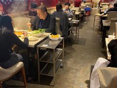 大堂-蜀留香火锅(西南角店)