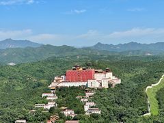 -承德避暑山庄景区