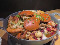 -赖胖子肉蟹煲(金牛万达店)