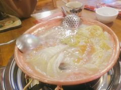 -阿婆情腊排骨火锅(饮玉巷店)