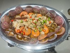-大锅强·蒸海鲜青岛菜(城市阳台店)
