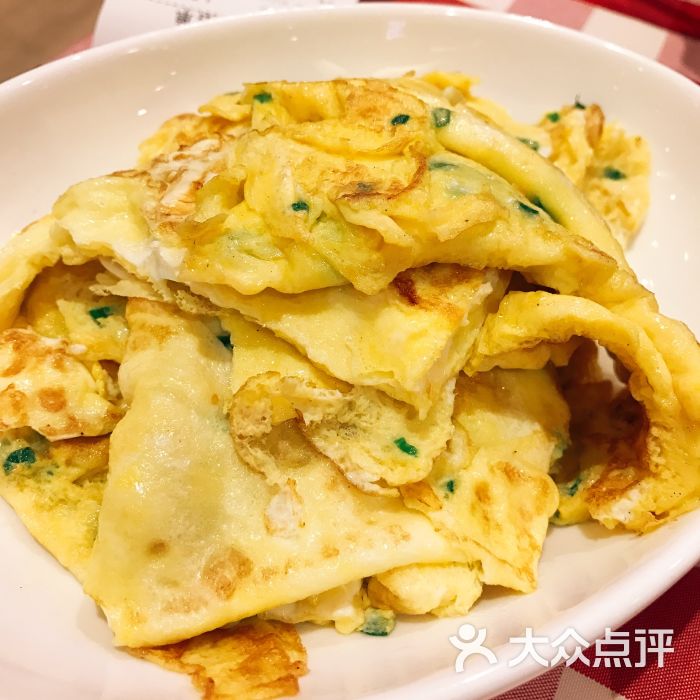 胡麻油炒鸡蛋
