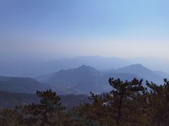 -罗田薄刀峰风景区