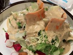 拌菜-合兴居烤鸭店