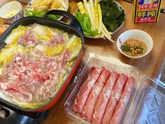 -楼外楼大刀肉传统火锅居(幸福街店)