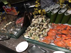 -星伦多海鲜自助餐厅(万达百货店)