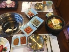 -首尔馆韩国料理(金童路店)