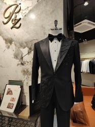 -THE RUIZ GZ睿制西装定制