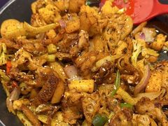 -椒行天下干锅牛蛙·(万宝店)