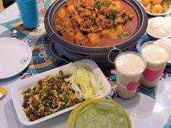 -楼兰古丽·新疆菜(大唐西市店)