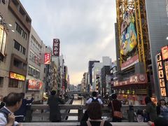 -蟹道乐(道顿堀本店)