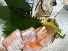 爱尔兰生蚝-小句号·精致料理(江南环球港店)