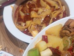 -巴扎屋大盘鸡·新疆菜(汇嘉时代店)