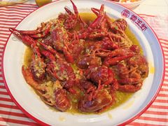 -霸王虾·麻辣小龙虾(清水河公园店)