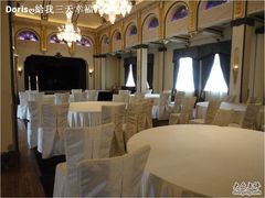 餐厅-上海和平饭店 Fairmont Peace Hotel