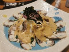 和风鳗鱼沙拉-吟松日式料理(莘庄店)