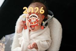 -玛瑞莎孕婴童摄影到家拍