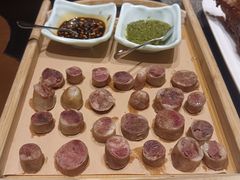 -蒙古人烤羊大师·绿野餐厅(工农大路店)