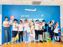 -蓝话筒·少儿成人演讲口才·主持朗诵·戏剧表演(大华第一坊店)
