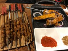 -阿罗新疆菜(人民广场店)