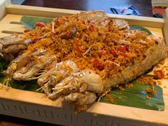 -三号码头罗氏虾小馆