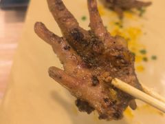 -郑记•不夜城烧烤•龙虾•虾蟹(黄鹤楼店)