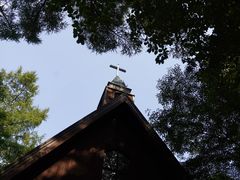 -轻井泽高原教堂