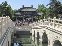 -晋祠公园