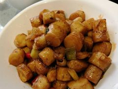 吵山药-美味居(古城店)