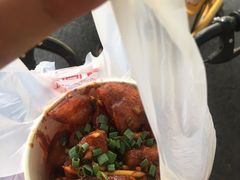 招牌糖醋麻辣锅巴土豆-周签签锅巴土豆(建设路总店)