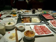 捞派滑牛肉-海底捞火锅(泉城路店)