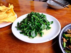 灰挑菜-洱海人家餐厅(仙足岛店)