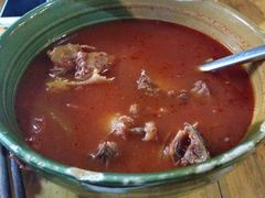 番茄牛尾汤-曾牛肉