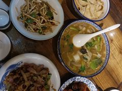 -关中道陕味艺术餐厅(西岳庙店)
