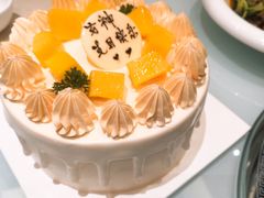 -卡萨米亚动物奶油生日蛋糕(新都汇店)