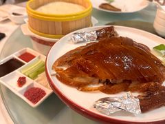 -大鸭梨烤鸭(左家庄店)