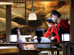 -西塔老太太泥炉烤肉(万柳华联店)