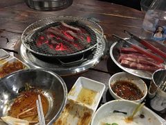 -小本家韩式烤肉(紫藤路店)