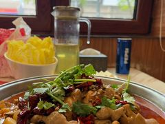 -彭记铁锅肥肠(东四总店)