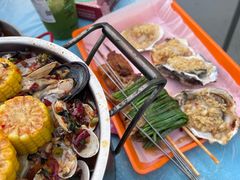 -三味城海鲜烧烤(盐河巷店)