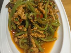 鱼香肉丝-易老妈蹄花.特色川菜(人民公园总店)