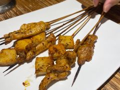 -平娃三宝烧烤·面食(南小街店)