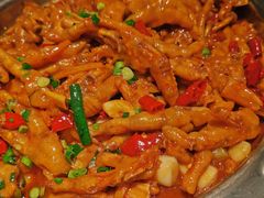 鸡爪煲-胖哥俩肉蟹煲(悦荟广场店)